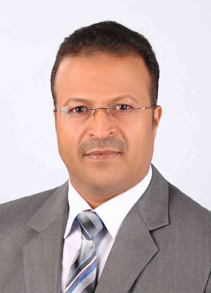 د. عبد المجيد عبده صالح القباص